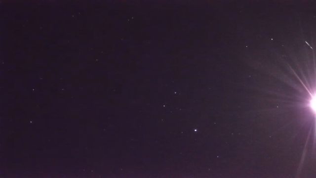 AMS16 meteor
