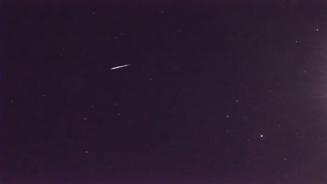 AMS16 meteor