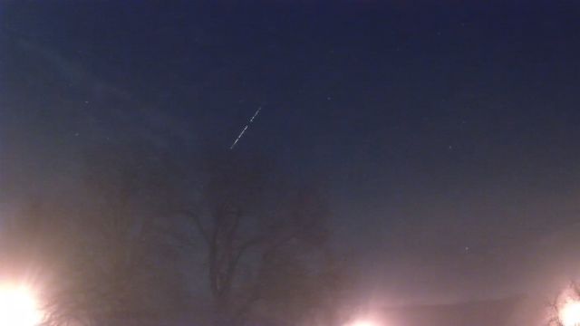 AMS16 meteor