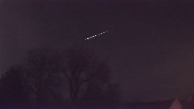 AMS16 meteor