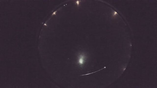 AMS16 meteor