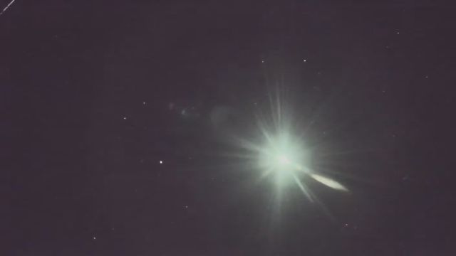 AMS16 meteor