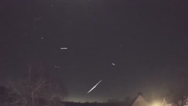 AMS16 meteor