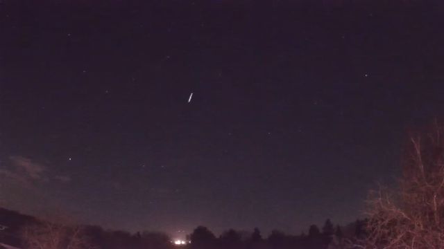 AMS16 meteor