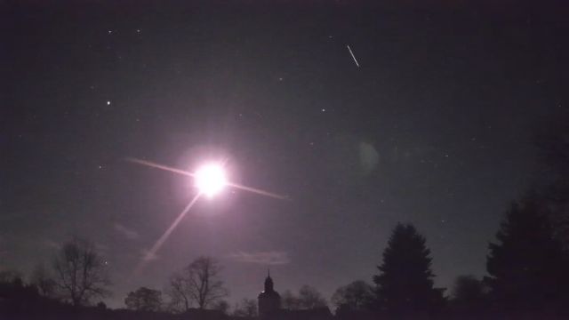 AMS16 meteor
