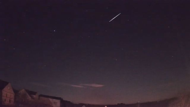 AMS16 meteor