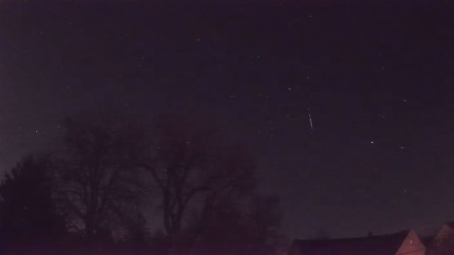 AMS16 meteor