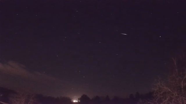 AMS16 meteor