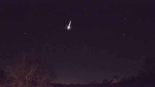 AMS16 meteor