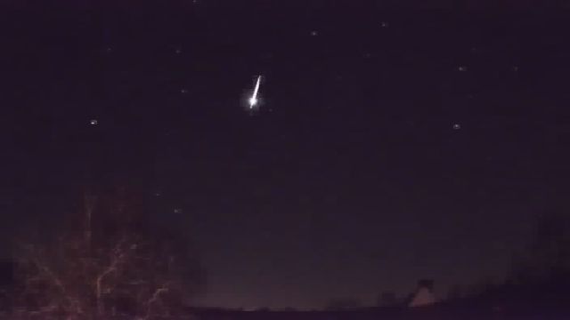 AMS16 meteor
