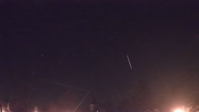 AMS16 meteor