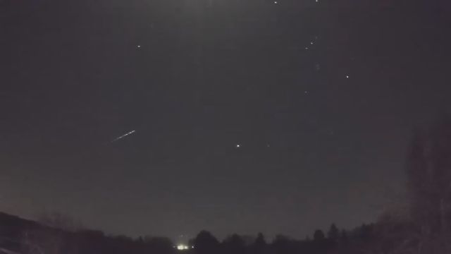 AMS16 meteor
