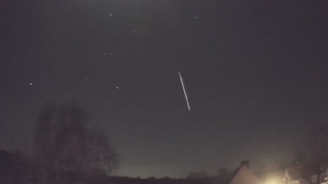 AMS16 meteor