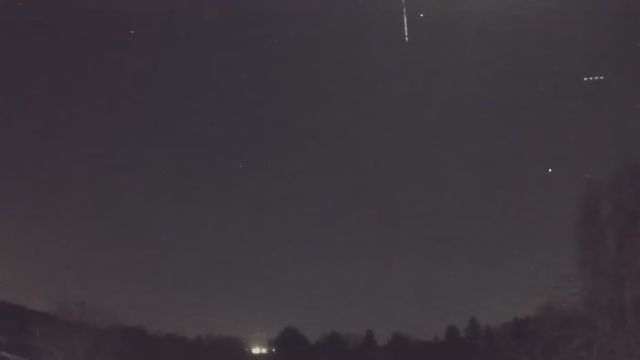 AMS16 meteor