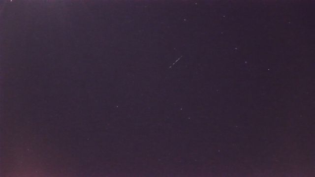 AMS16 meteor