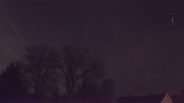 AMS16 meteor