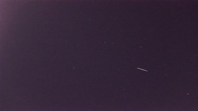 AMS16 meteor