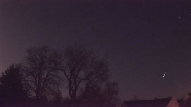AMS16 meteor