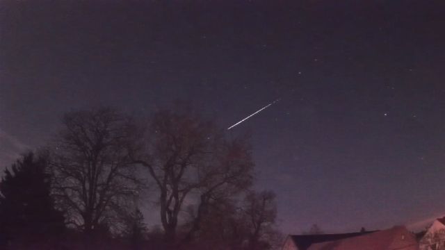 AMS16 meteor