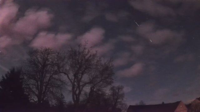 AMS16 meteor