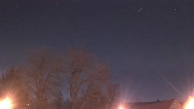 AMS16 meteor