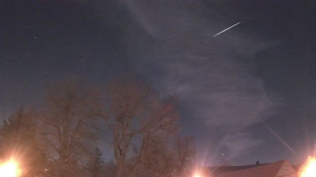 AMS16 meteor