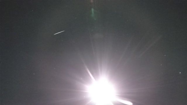AMS16 meteor