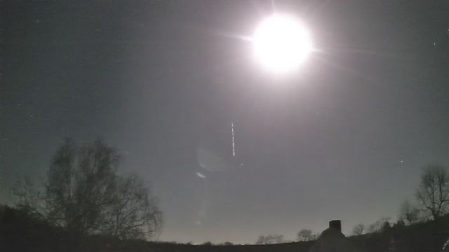 AMS16 meteor
