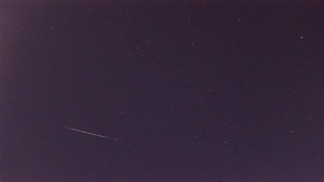 AMS16 meteor