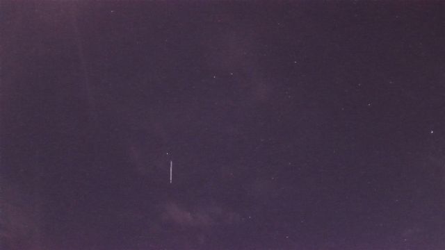 AMS16 meteor