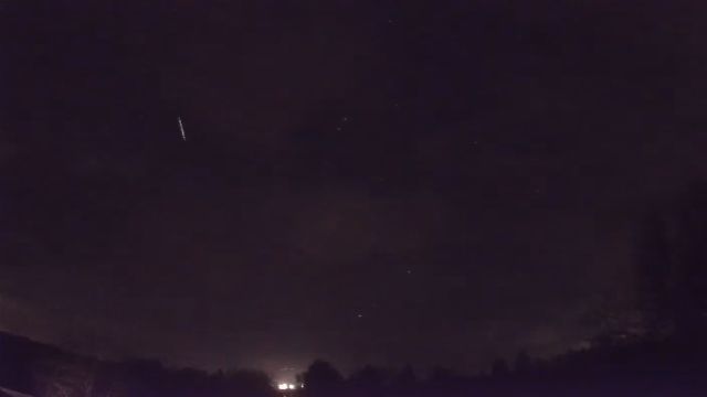 AMS16 meteor