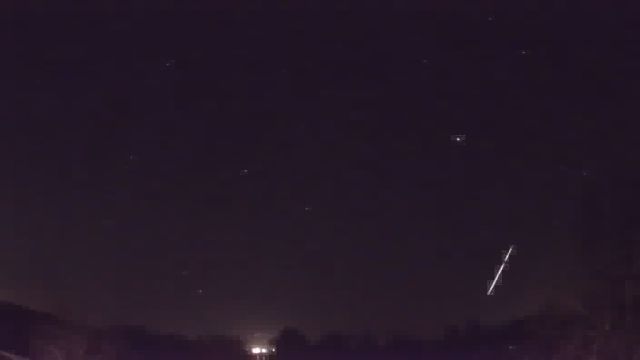 AMS16 meteor