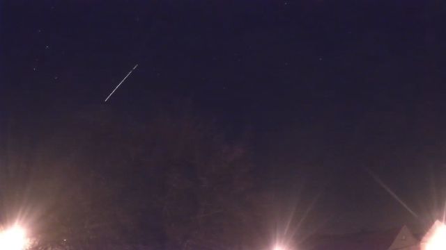 AMS16 meteor