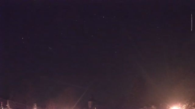 AMS16 meteor