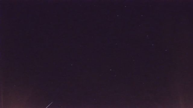 AMS16 meteor