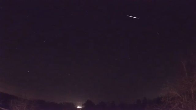 AMS16 meteor