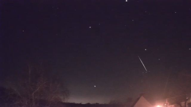 AMS16 meteor