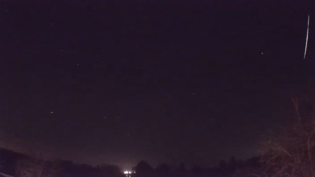 AMS16 meteor