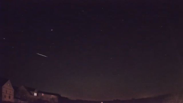 AMS16 meteor