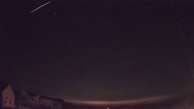 AMS16 meteor