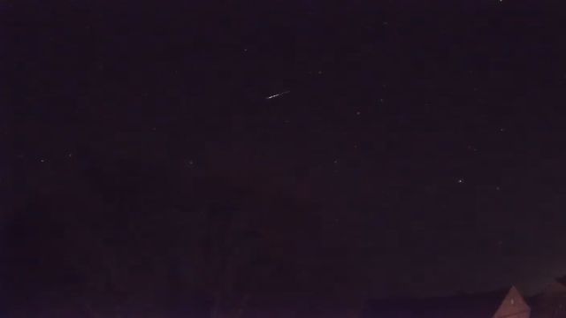 AMS16 meteor