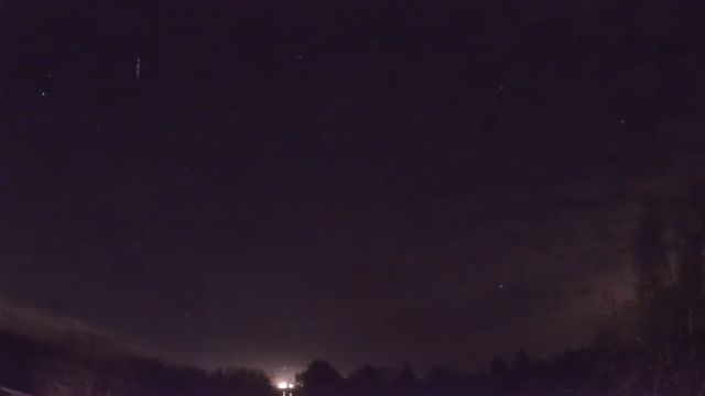 AMS16 meteor