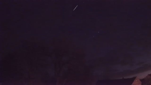 AMS16 meteor