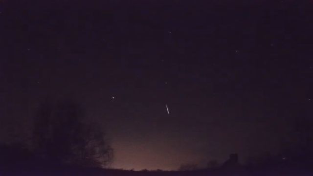AMS16 meteor