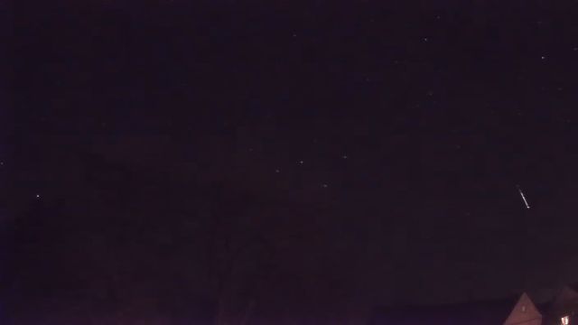 AMS16 meteor