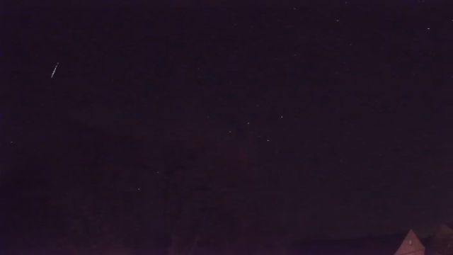 AMS16 meteor