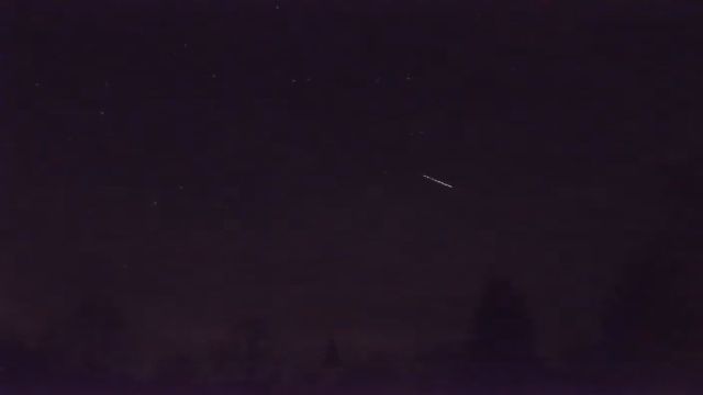 AMS16 meteor
