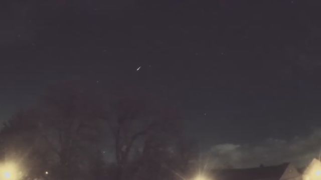 AMS16 meteor
