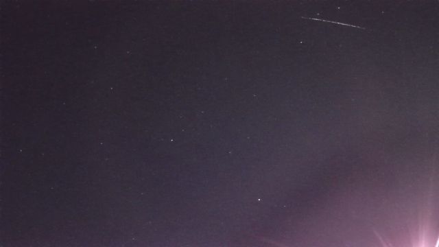 AMS16 meteor