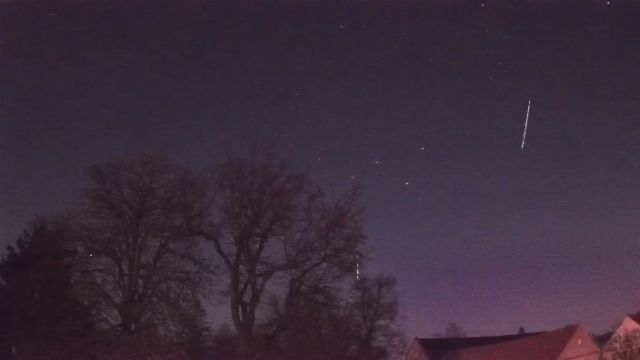AMS16 meteor